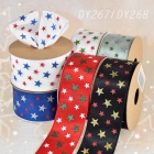 Christmas Star Ribbon